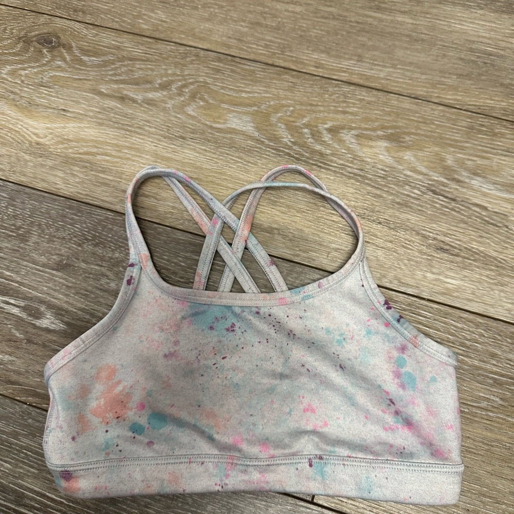 Athleta Girl Sports Bra
